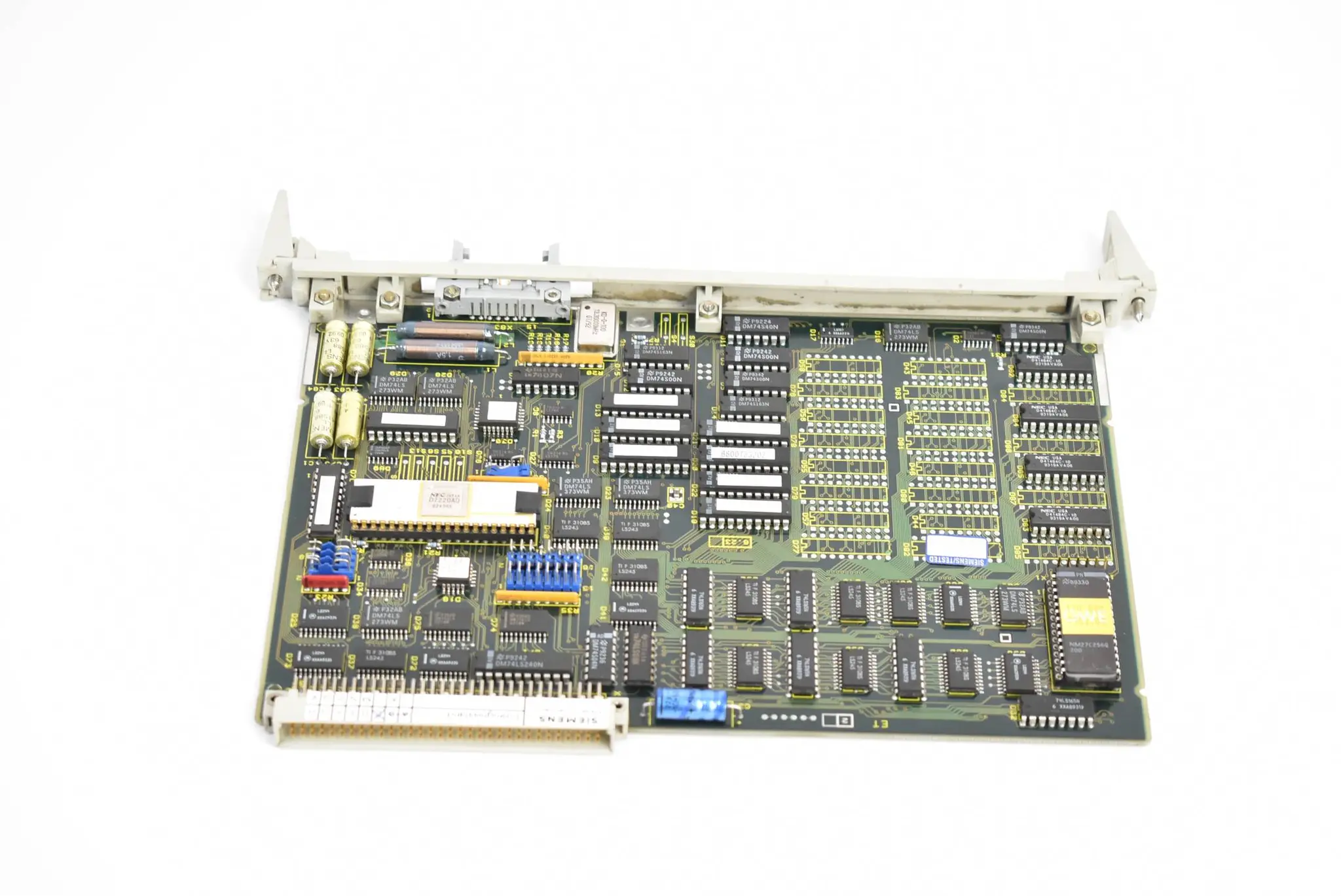 Produktfoto 1 von Siemens Sinumerik 800 Videografik 6FX1151-1BB01 ( 6FX1 151-1BB01 )