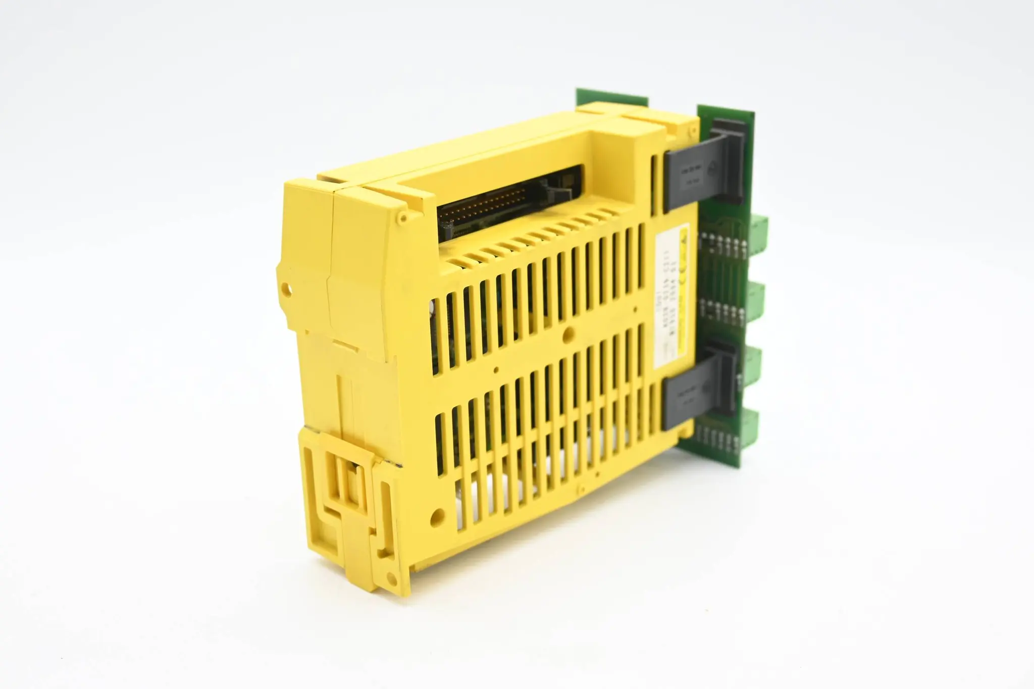 Produktfoto 1 von Fanuc IOU1 Basismodul A02B-0236-C211 + Murr Elektronik Basismodul 546305