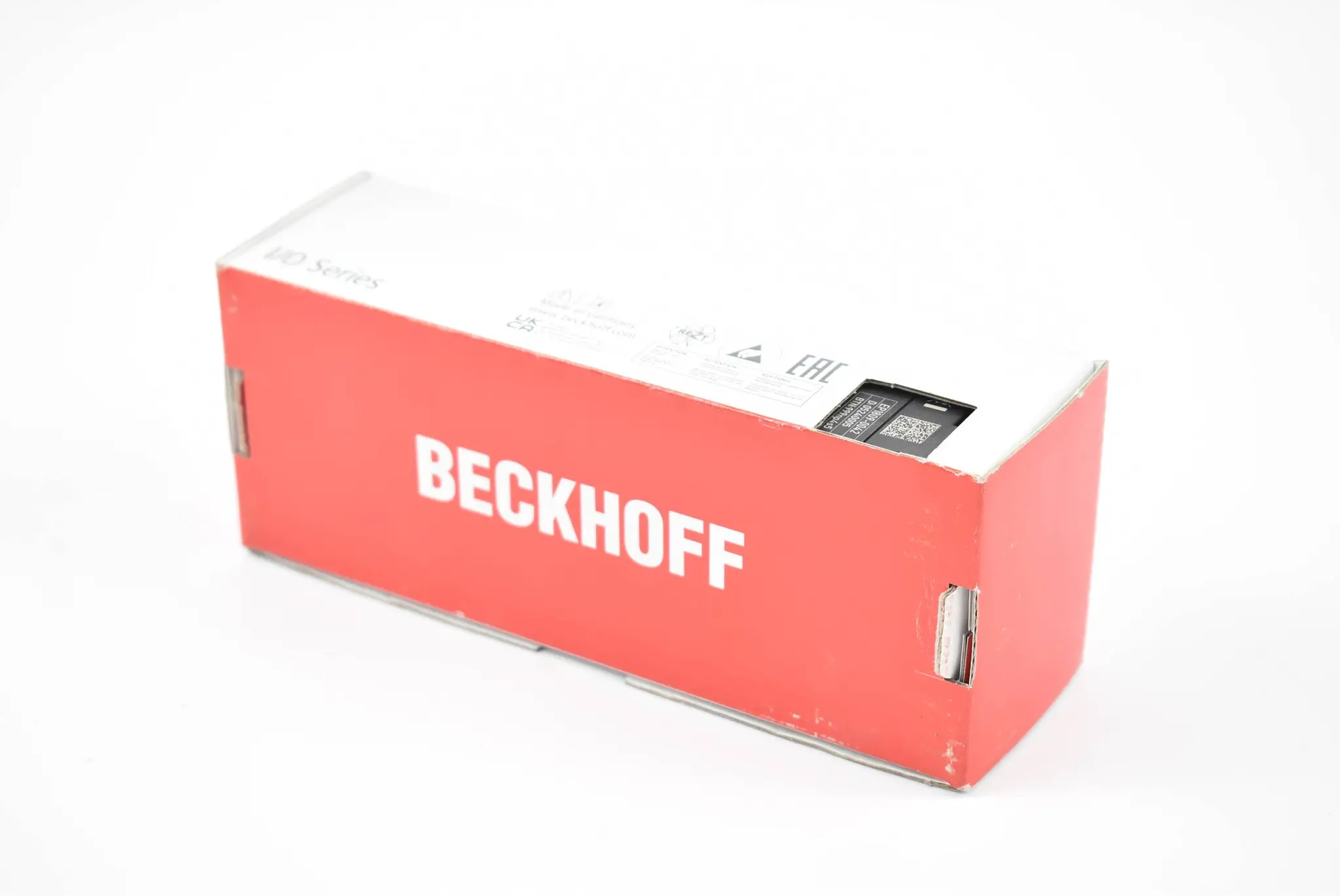 Produktfoto 1 von Beckhoff EtherCAT Box 16-Kanal-Digital-Eingang EP1809-0042 ( EP 1809 0042 )