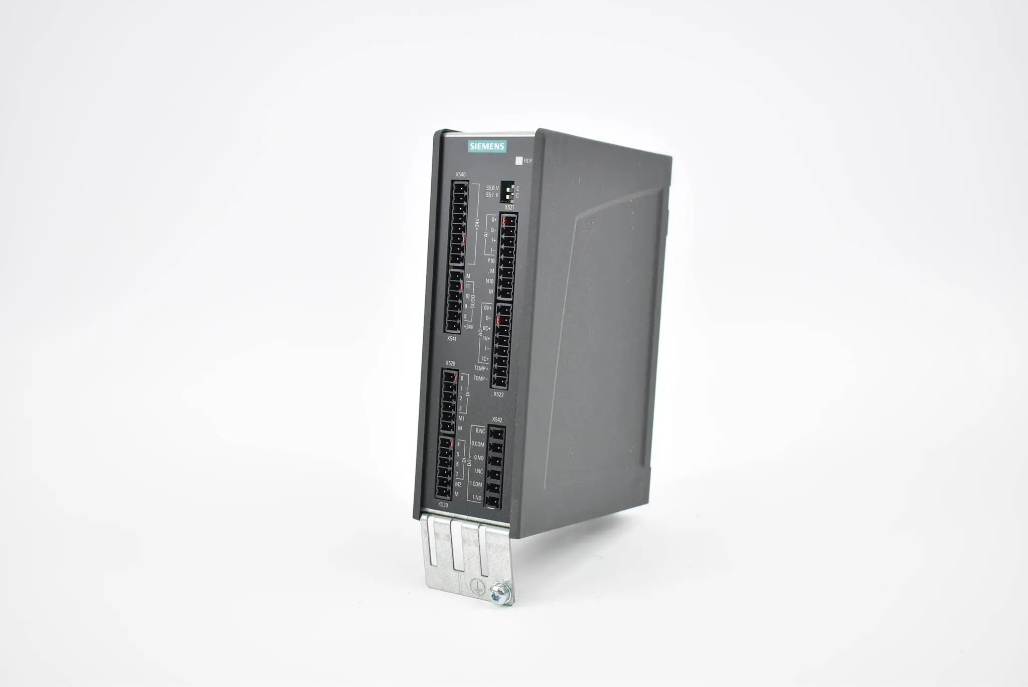 Produktfoto 1 von Siemens sinamics TM31 6SL3 055-0AA00-3AA1 ( 6SL3055-0AA00-3AA1 ) Vers. C