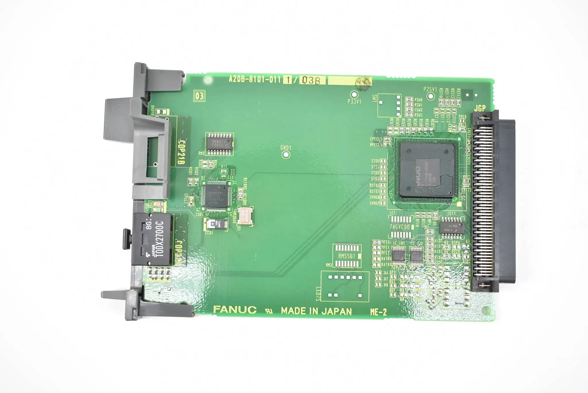 Produktfoto 1 von Fanuc Einschubkarte A20B-8101-0111/03B