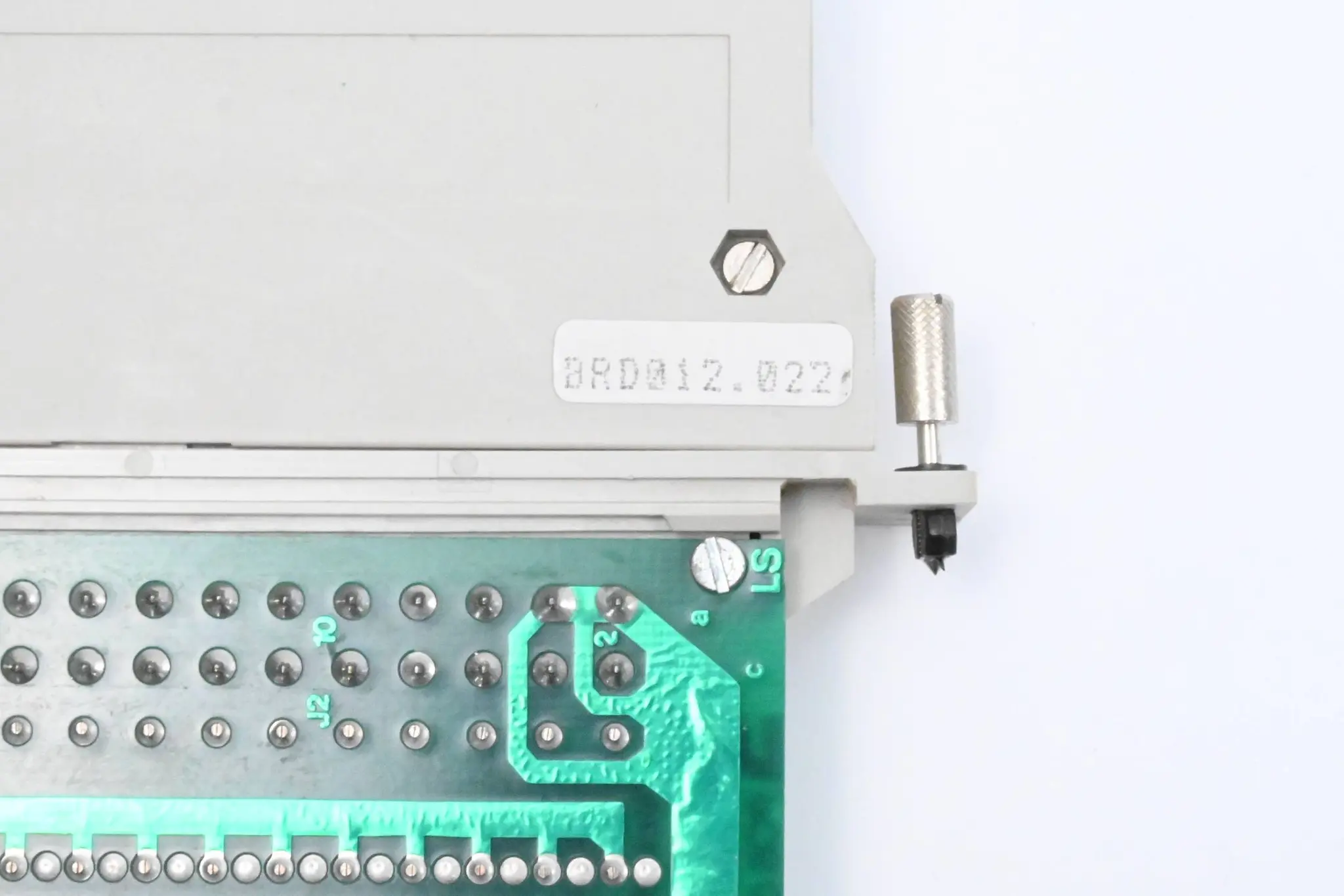 Produktfoto 1 von ESA PCB.007.024-vo- + PCB.008.027 -V1- LS + Panduit BRD012.022 + BRD007.012