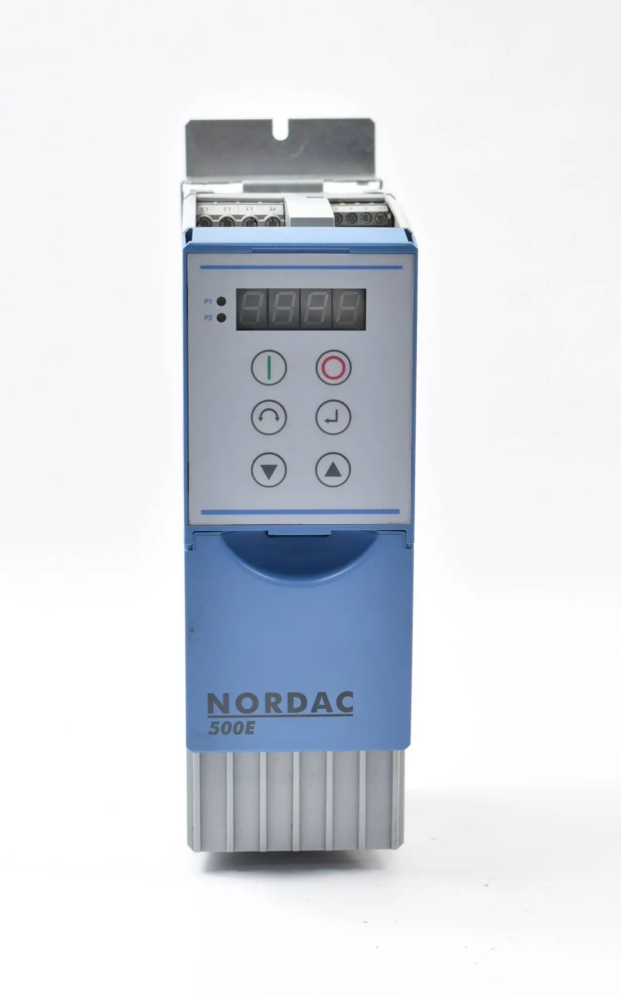 Produktfoto 1 von Nordac Umrichter 380+480VAC 2,2KW SK 500E-221-340-A ( 275420220 ) + SK TU3-CTR