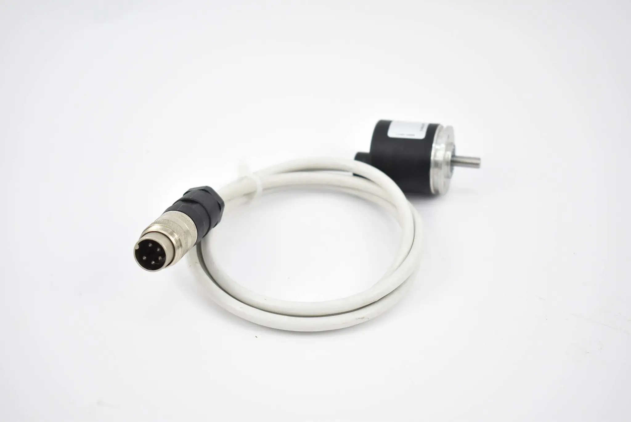 Produktfoto 1 von Baumer Electric Wellen-Drehgeber BDK 06.24K 200-L5-4 ( BDK06.24K 200-L5-4 )