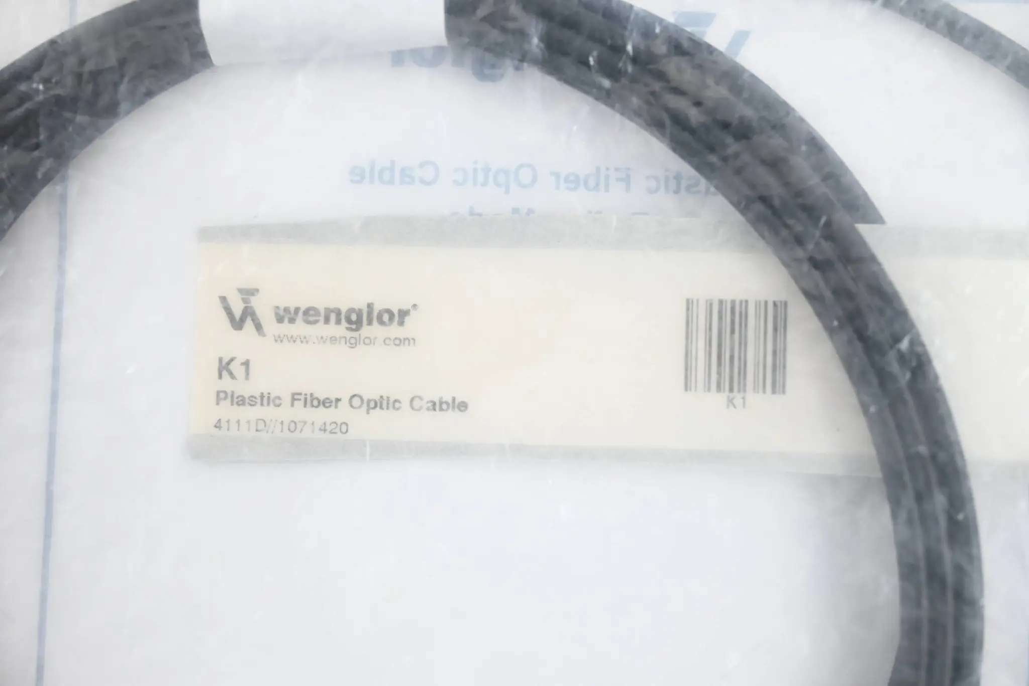 Produktfoto 1 von Wenglor Kunststofflichtleitkabel Tastprinzip K1