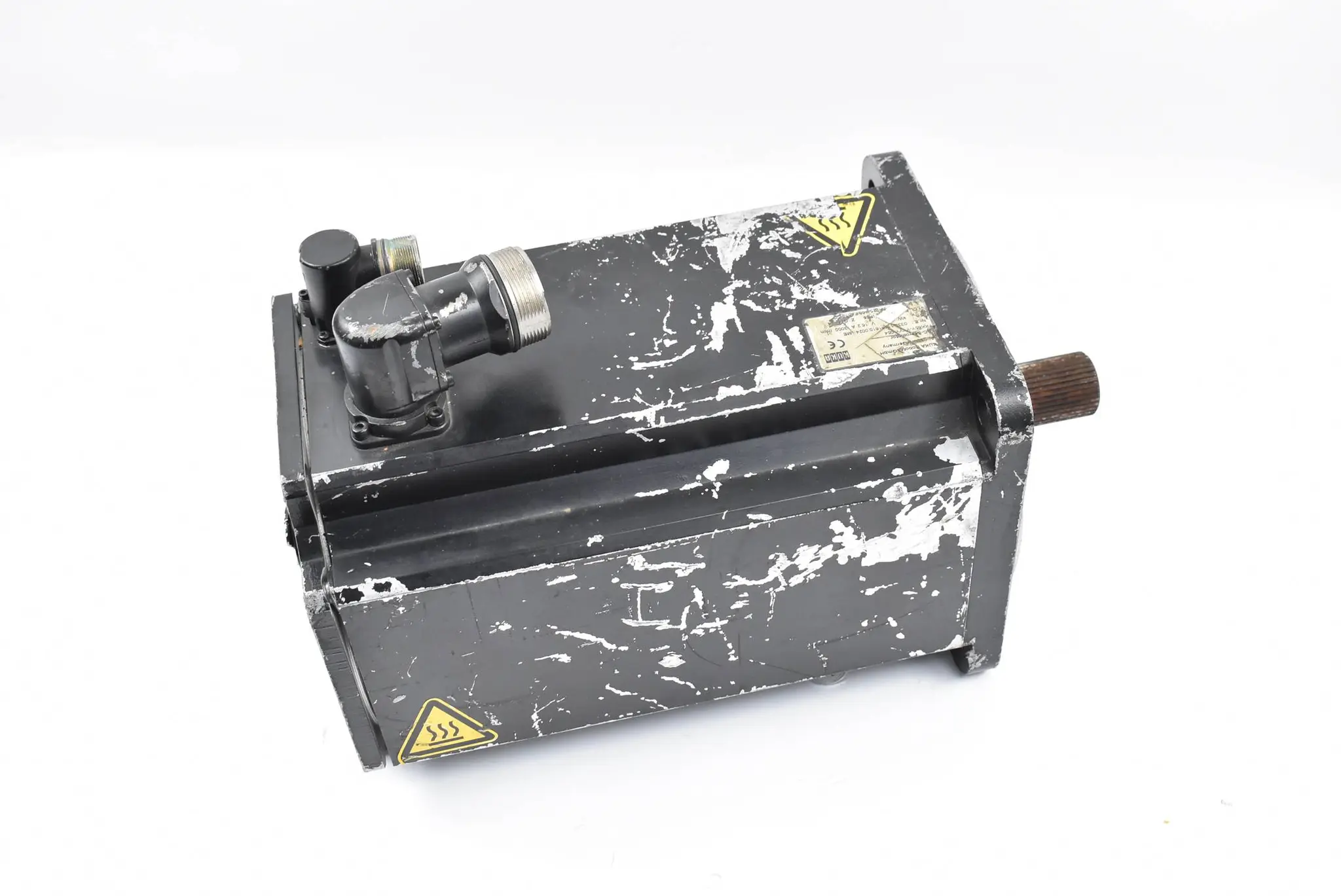 Produktfoto 1 von KUKA AC Servomotor KK65Y-YYYY-054 ( KK65YYYYY054 )