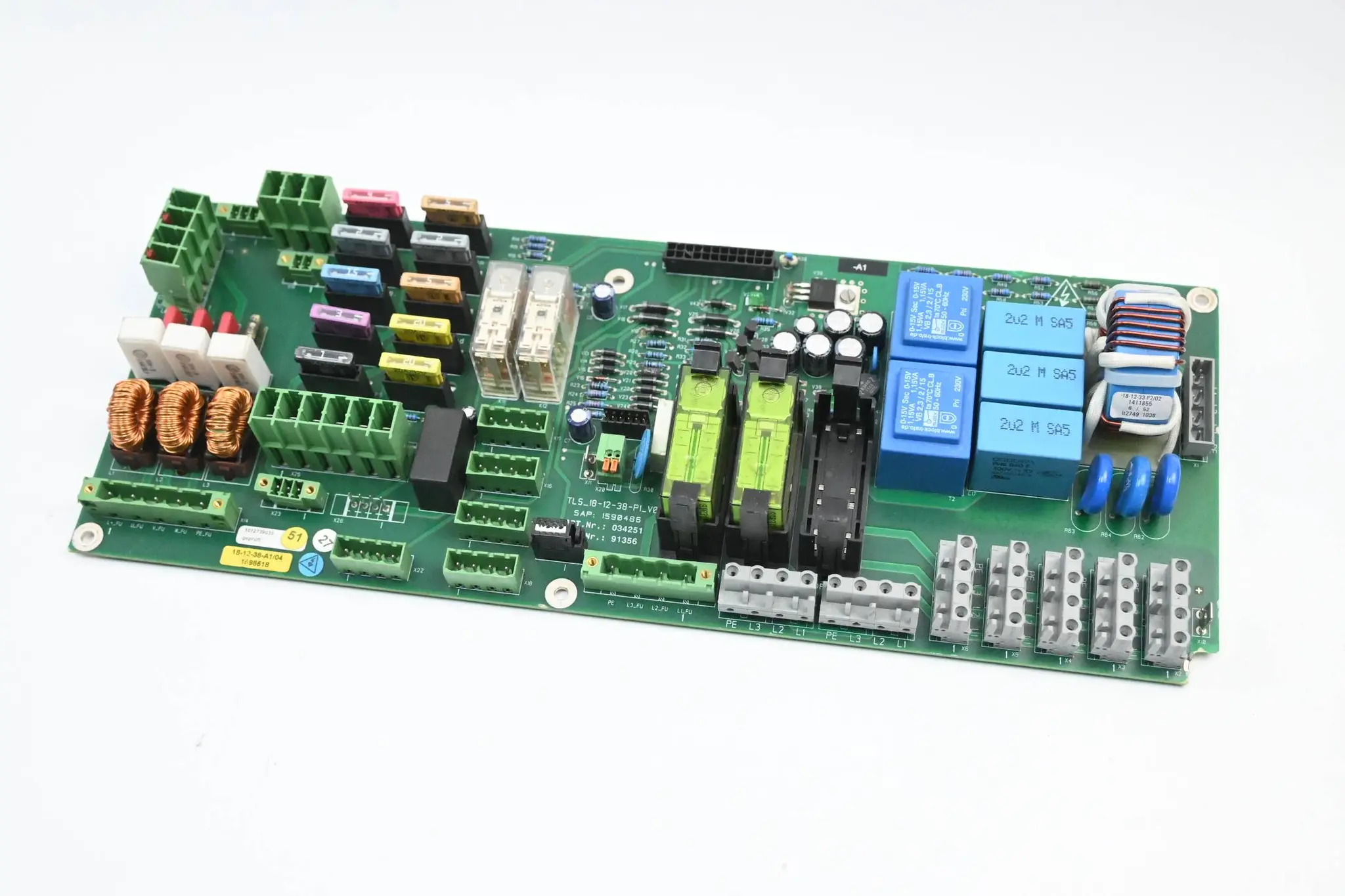 Produktfoto 1 von Trumpf Board TLS 18-12-38-P1 V03 ( 034251 )