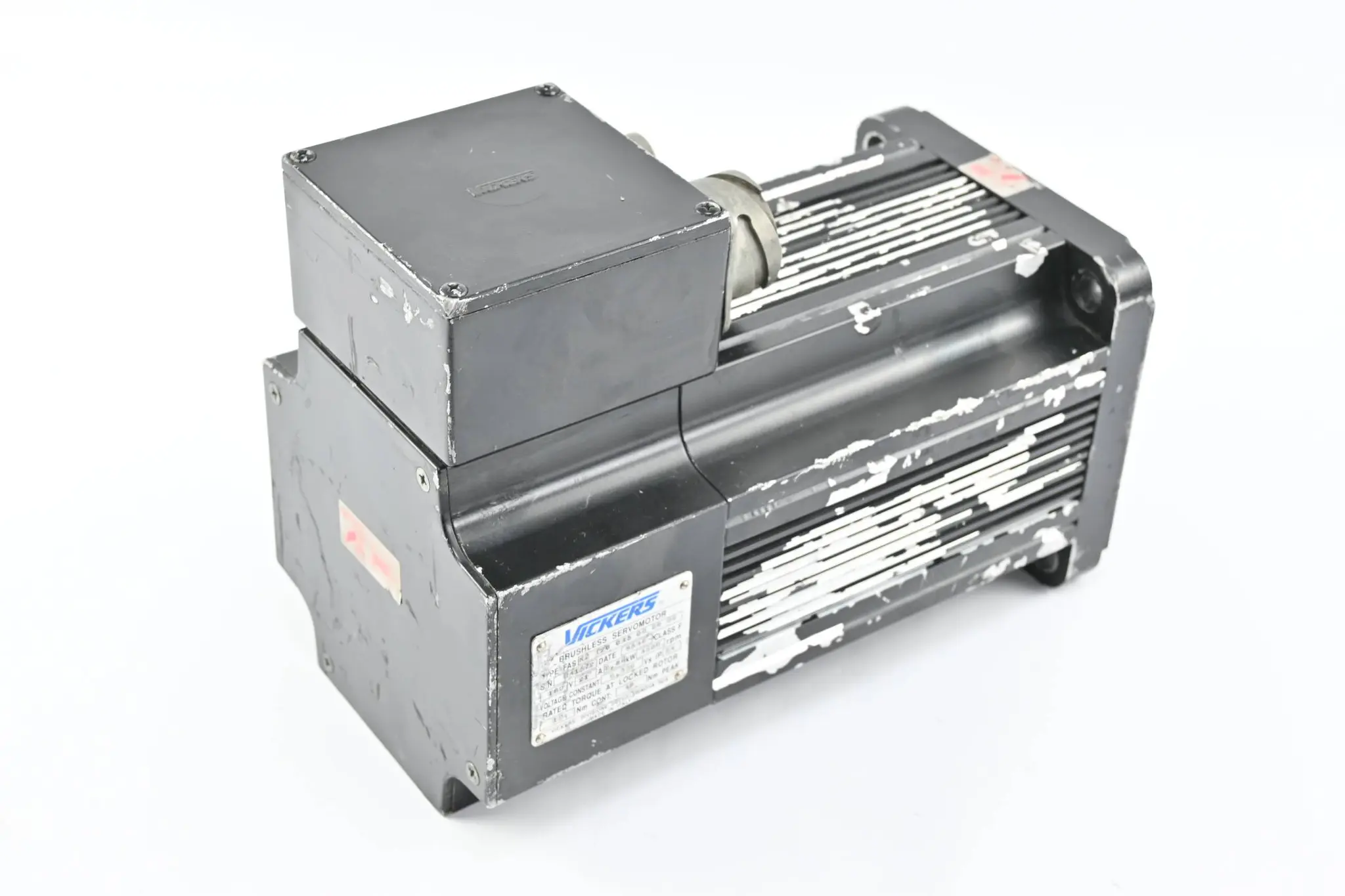 Produktfoto 1 von Vickers Servomotor FAS K2 120 045 00 00 00 ( FASK2120045000000 )