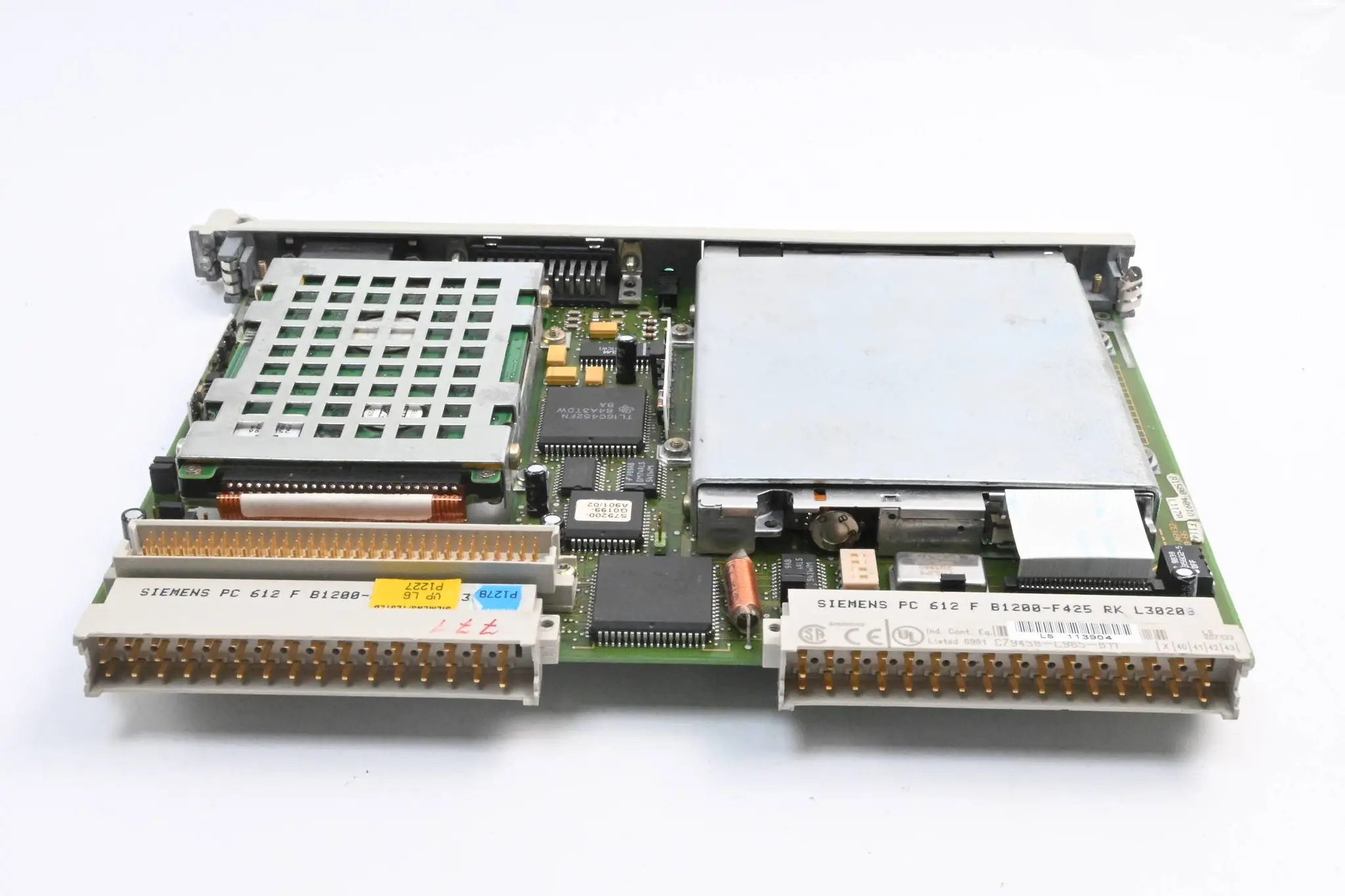 Produktfoto 1 von Siemens Simatic S5 Speicherbaugruppe 6ES5581-4LA11 ( 6ES5 581-4LA11 )