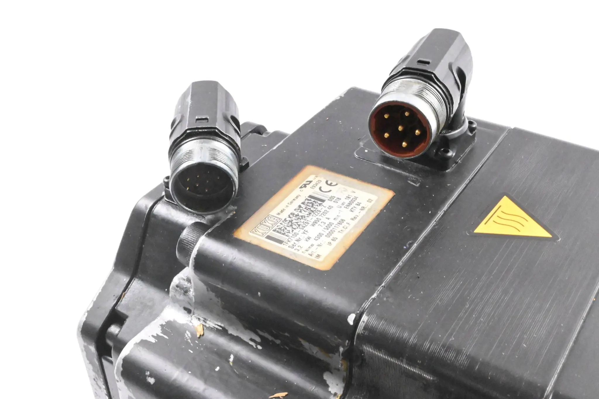 Produktfoto 1 von Kuka Servomotor 1FK7101-5AZ91-1ZZ9-Z Z= S05