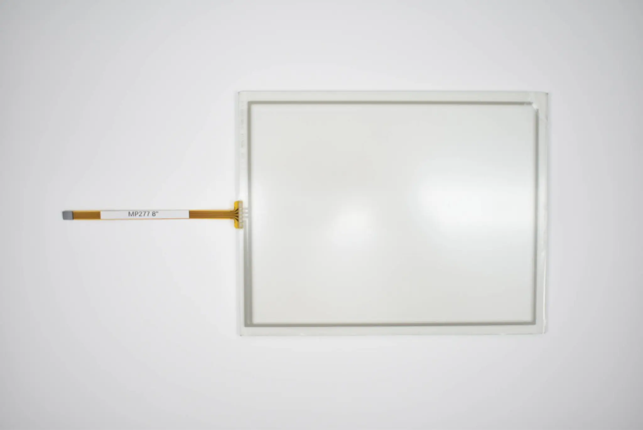 Produktfoto 1 von Ersatz-Set Overlay Membran + Touchscreen für Siemens MP277 8"