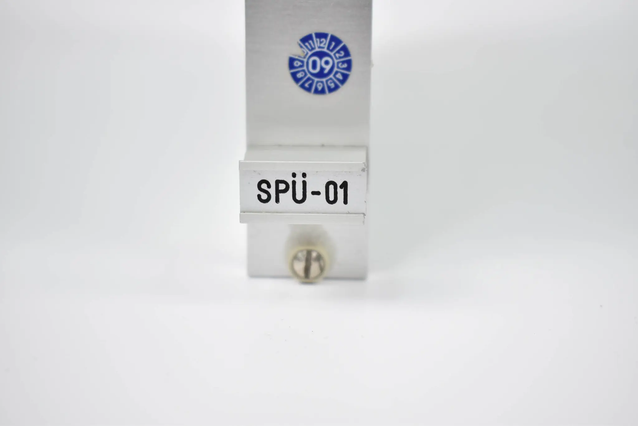 Produktfoto 1 von Eckelmann SPÜ-01 SPS-Karte ( 1073200035 )