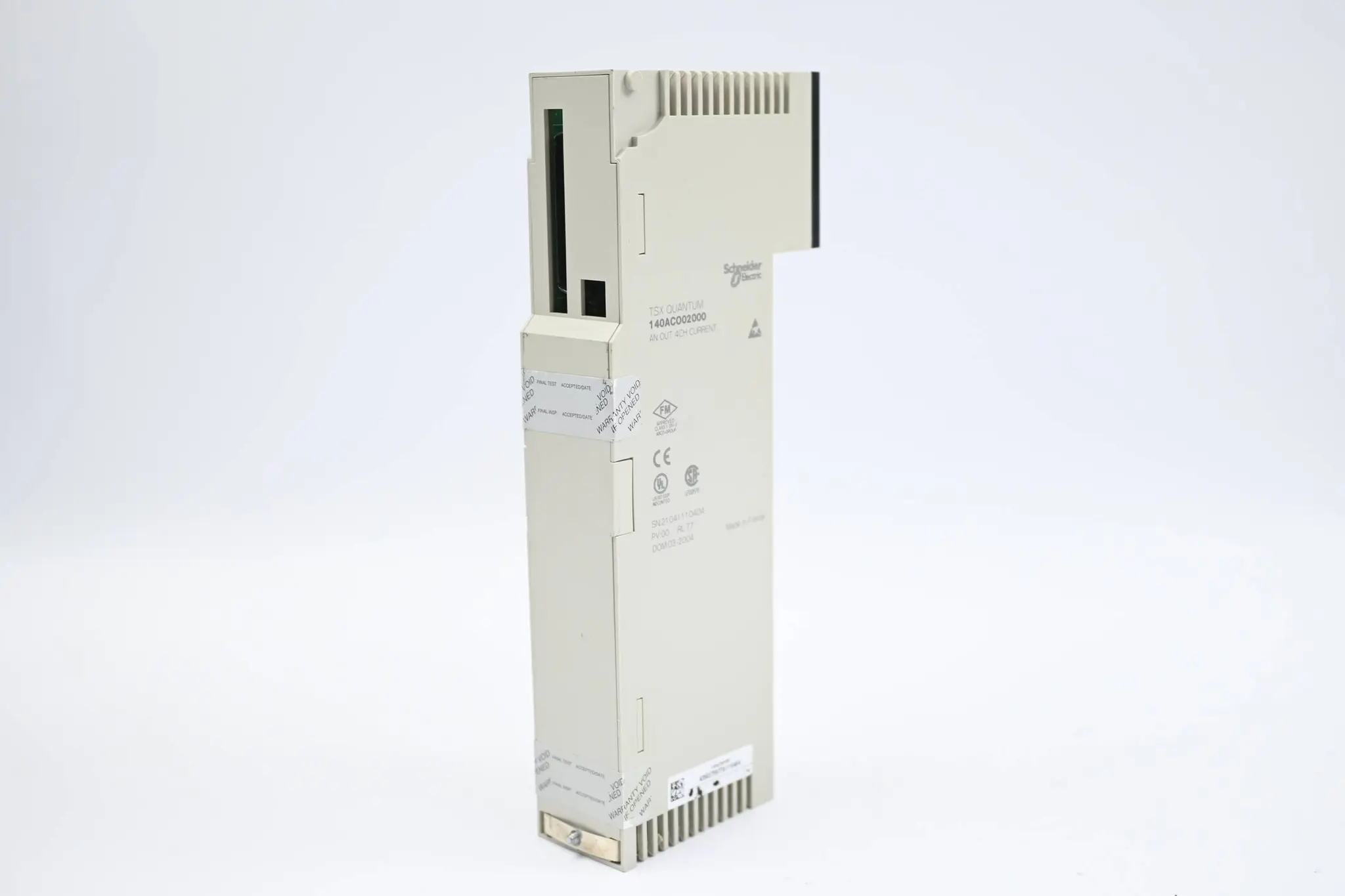 Produktfoto 1 von Schneider Electric TSX Quantum Analogausgangsmodul 140ACO02000