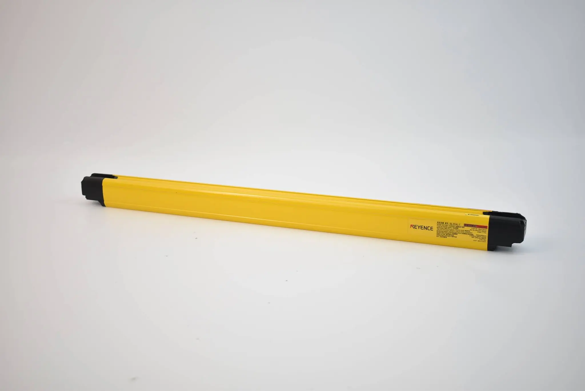 Produktfoto 1 von Keyence Sicherheitslichtvorhang 24VDC 48mA Class2 GL-R14L-T ( Transmitter )