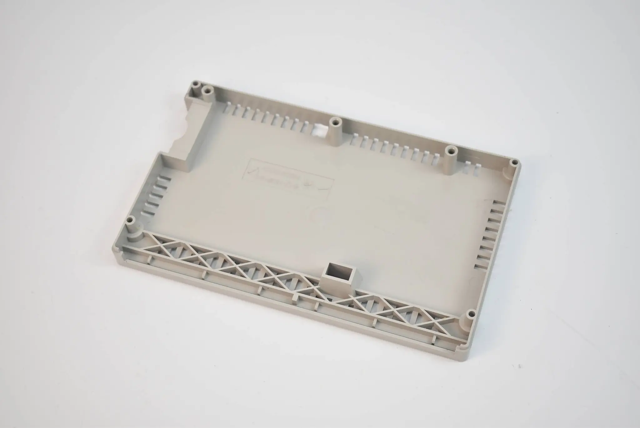 Produktfoto 1 von Siemens Backcover OP177B 6AV6 642-0DA01-1AX1 ( 6AV6642-0DA01-1AX1 ) Zustand D
