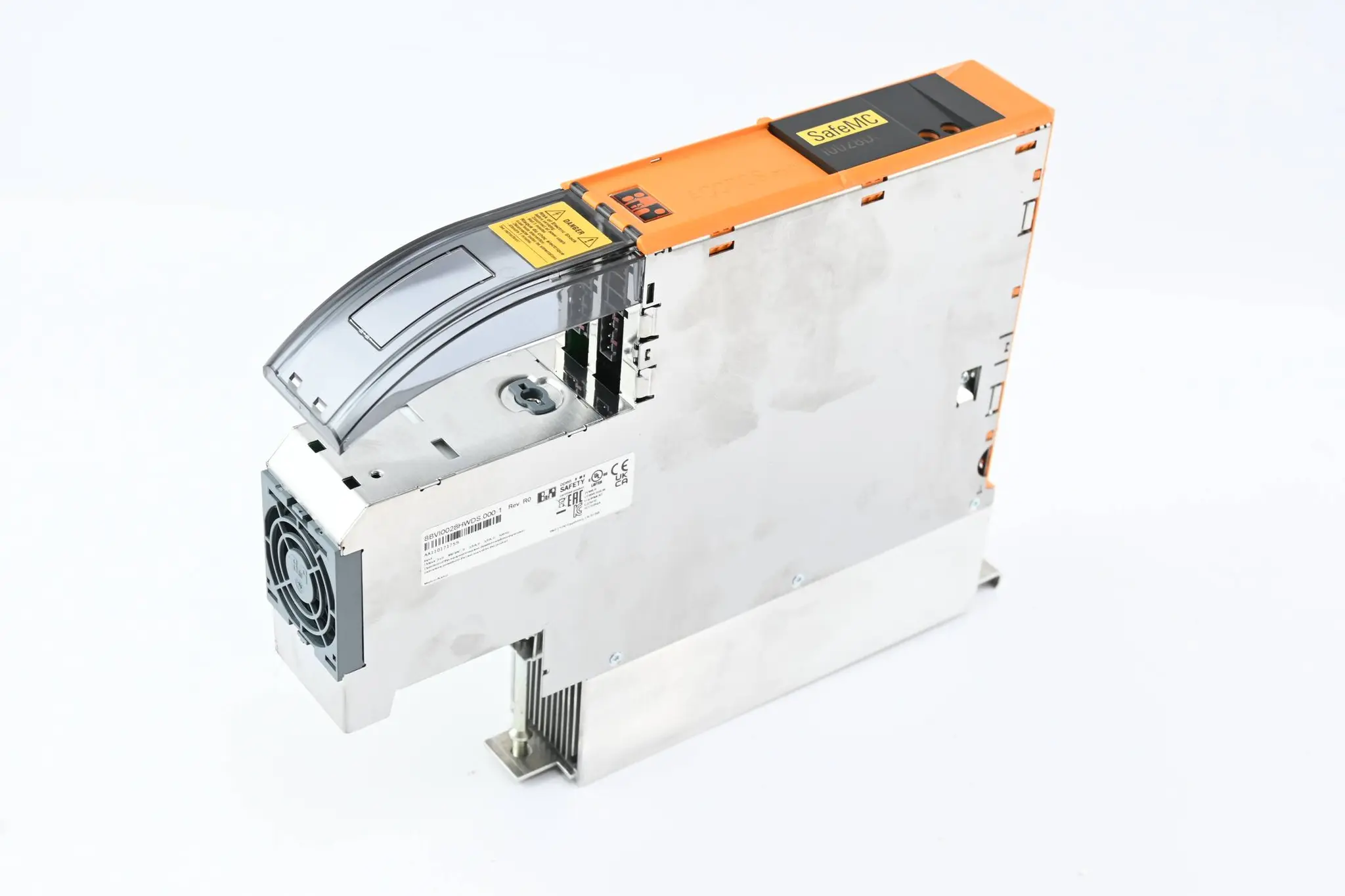 Produktfoto 1 von B&R Automation Wechselrichtermodul SafeMOTION 8BVI0028HWDS.000-1 Rev. R0