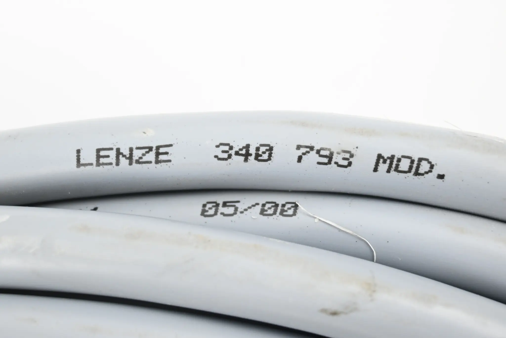 Produktfoto 1 von Lenze Anschlusskabel 340 793 ( 340793 )
