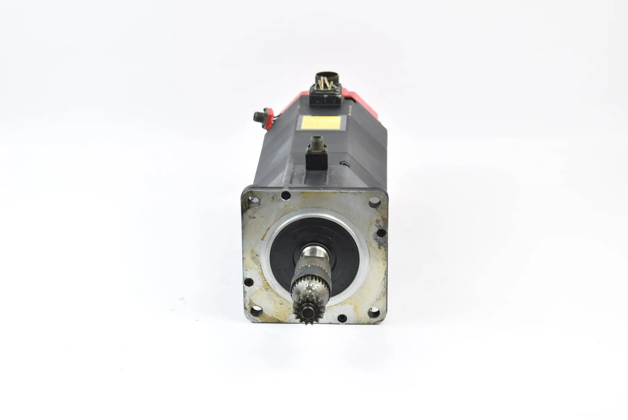Produktfoto 1 von Fanuc Model 20S AC Servo Motor 23Nm 20A 2000rpm 146V ( A06B-0502-B751 )
