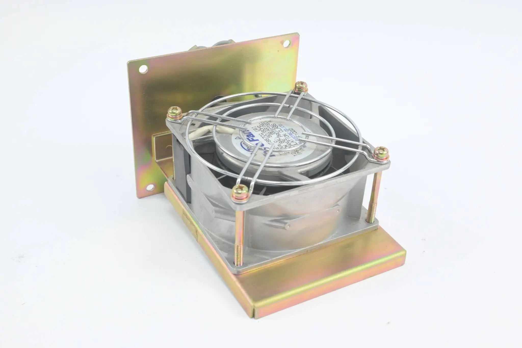 Produktfoto 1 von Fanuc Lüfter A06B-6078-K002 ( A06B-6078-K002 97B )