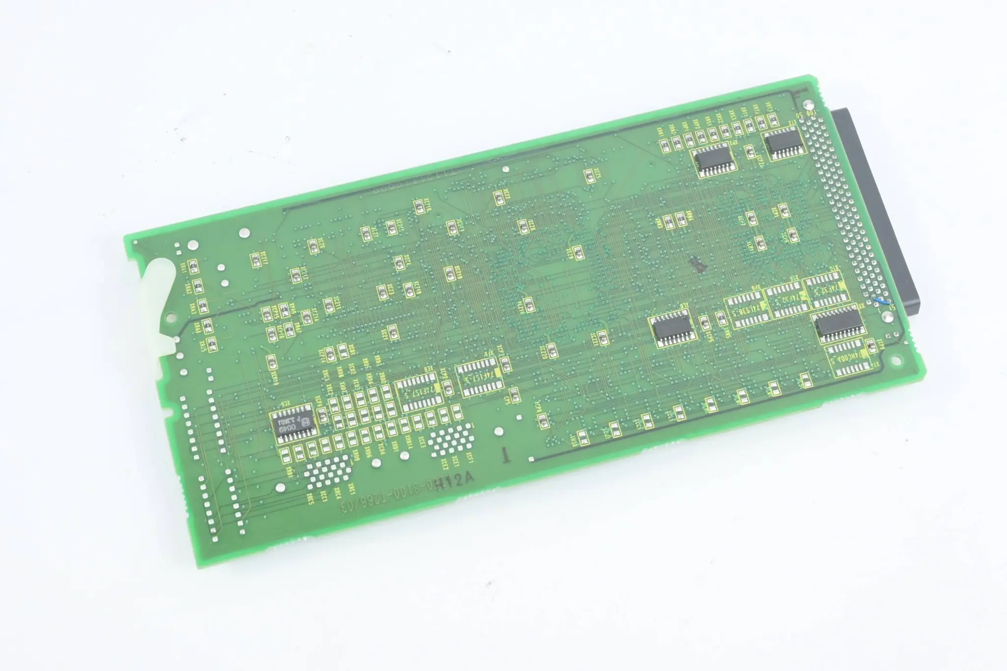 Produktfoto 1 von Fanuc Board A20B-8100-0261/08C inkl. A20B-3900-0042/02A