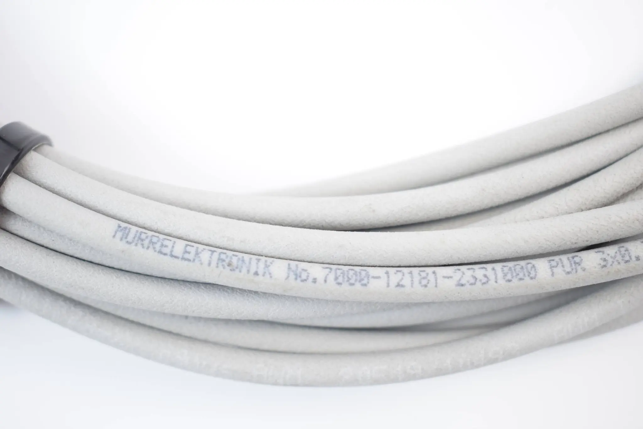 Produktfoto 1 von MURR ELECTRONIK Sensor Kabel 7000-12181-2331000 ( 87414 )