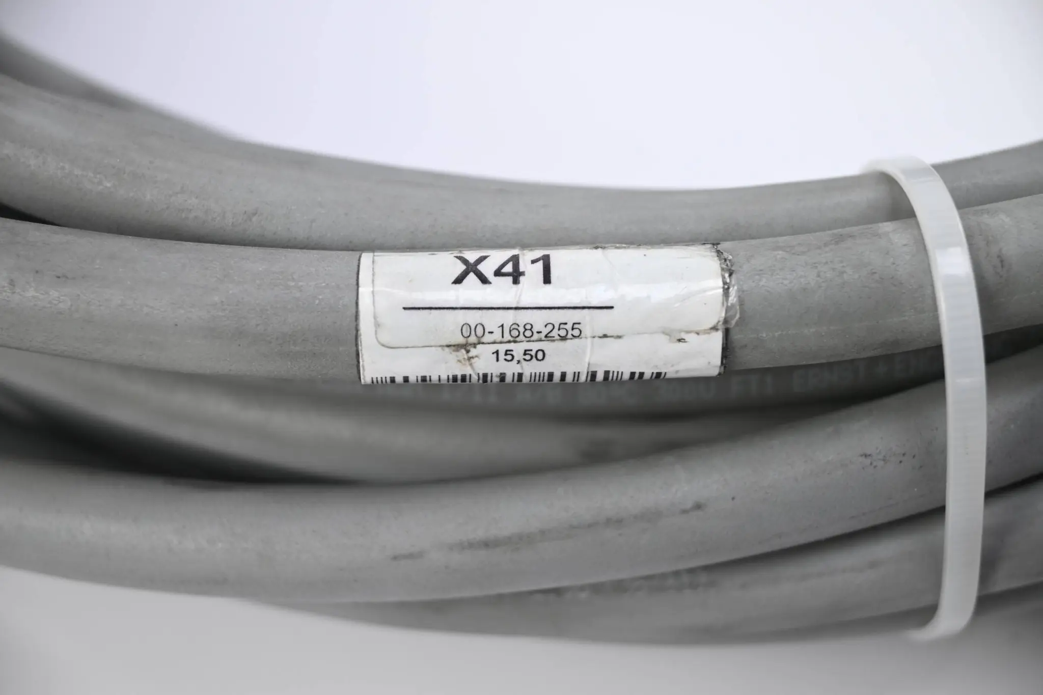 Produktfoto 1 von Kuka Verbindungskabel 00-168-255 ( 15,50m )