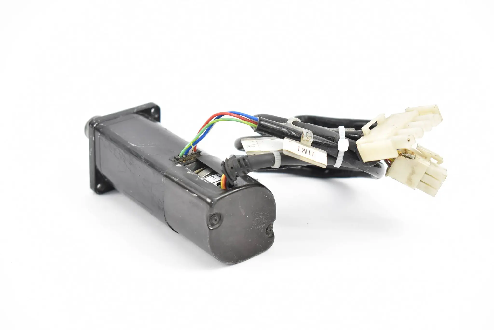 Produktfoto 1 von Yaskawa AC Servomotor SGM-01A3FJ91 ( 100W 3000U/min. )