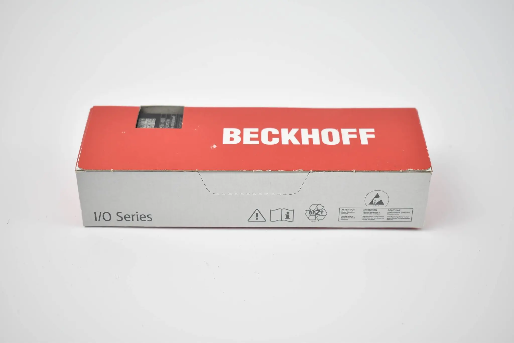 Produktfoto 1 von Beckhoff EtherCAT Box 1-kanal-Encoder-Interface EP5101-0011 ( EP 5101-0011 )
