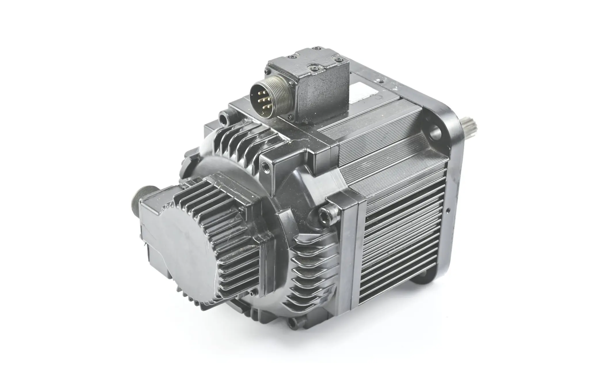 Produktfoto 1 von Yaskawa Servomotor SGMGH-14A2A-YR13