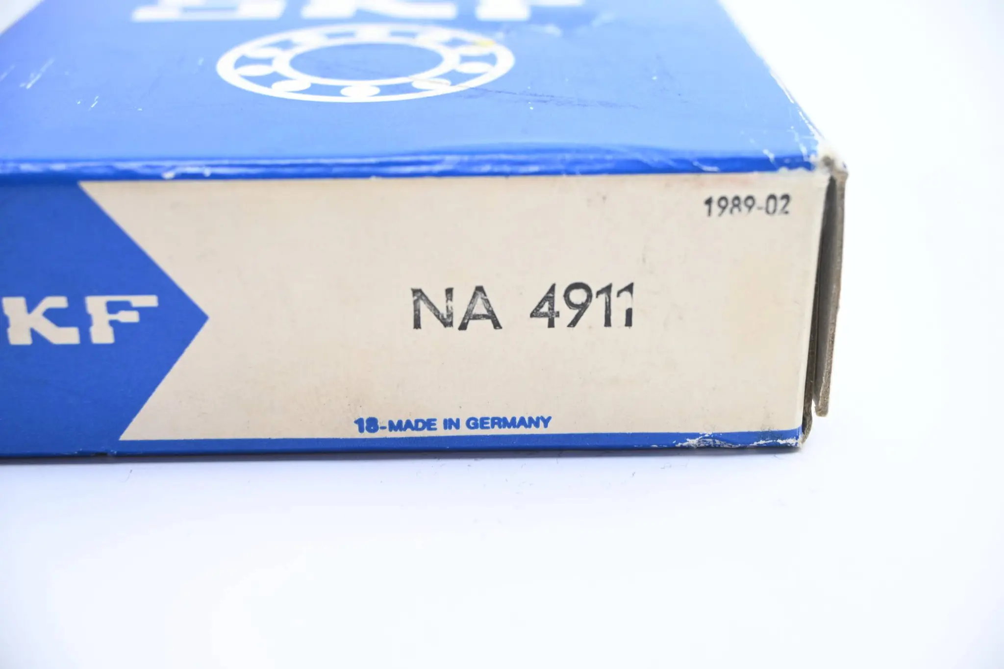 Produktfoto 1 von SKF Nadellager mit Innenring NA 4911 ( NA4911 )