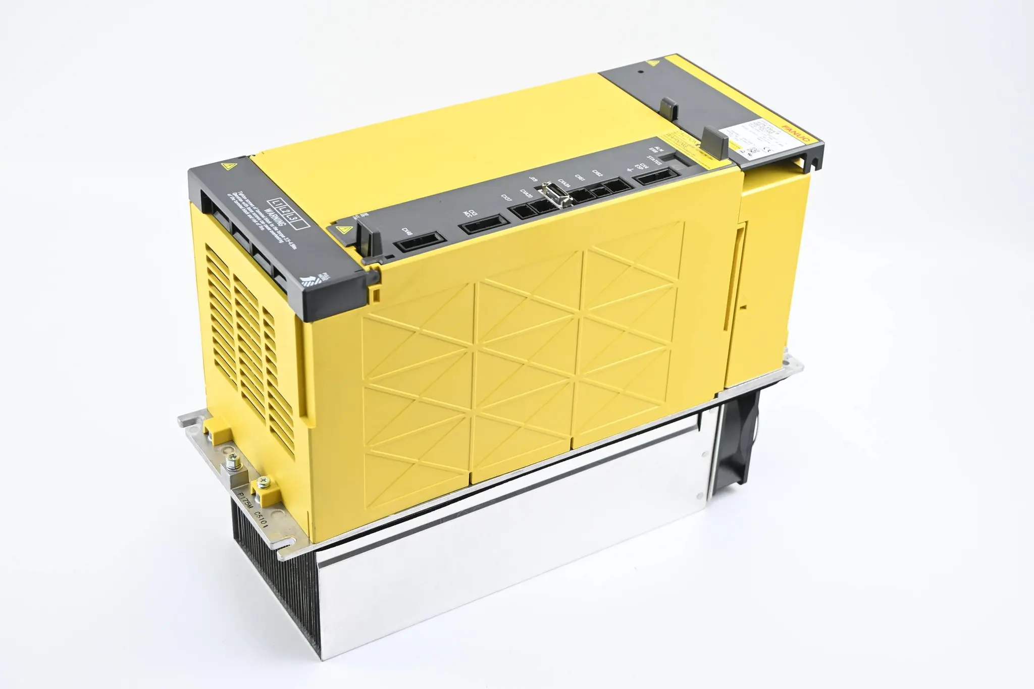 Produktfoto 1 von Fanuc Servo Amplifier αiPS 45HV-B A06B-6252-H045