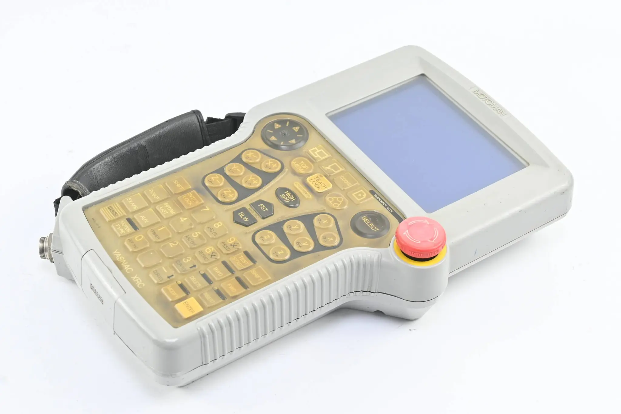 Produktfoto 1 von Yaskawa Motoman Teach Pendant JZNC-XPP02