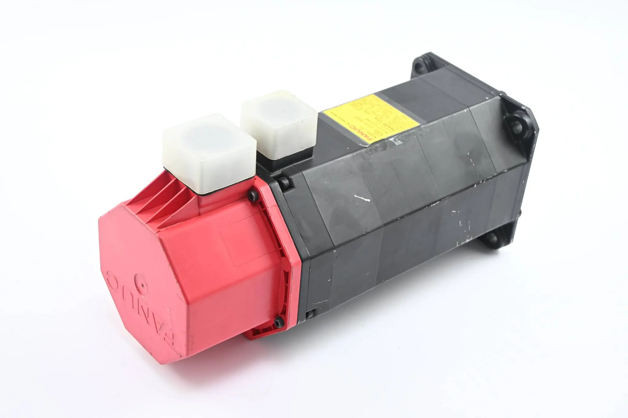 Produktfoto 1 von Fanuc AC-Servomotor A06B-0314-B042