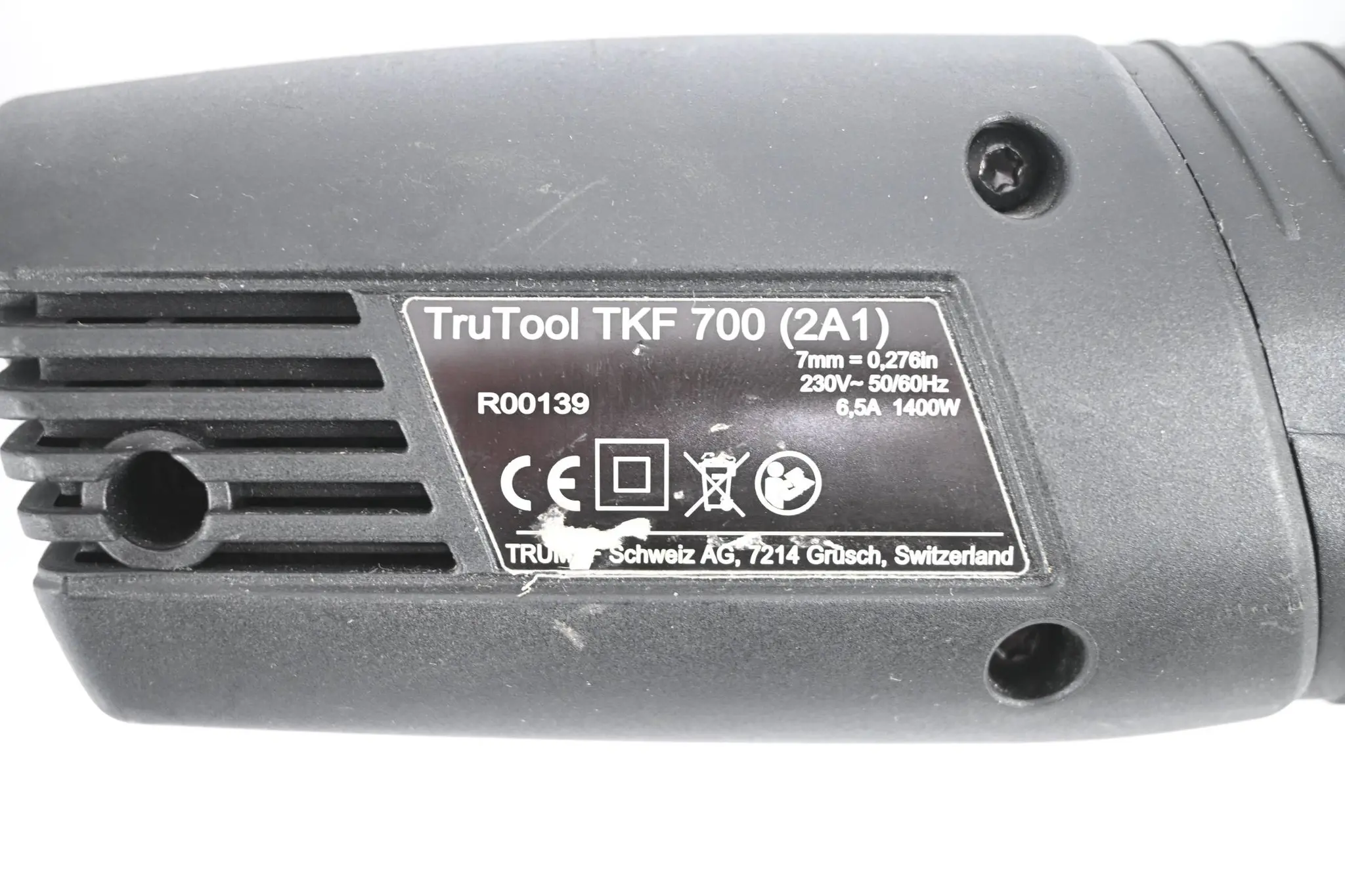 Produktfoto 1 von Trumpf Schweißkantenformer TruTool TKF 700 (2A1)