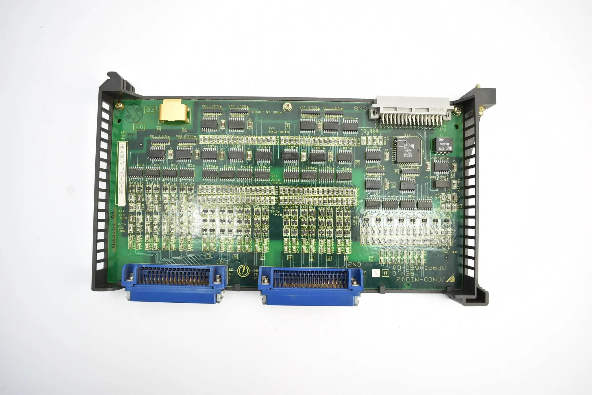 Produktfoto 1 von Yaskawa Motoman JANCD-MIO02 DF9200680-C0 Rev. C03