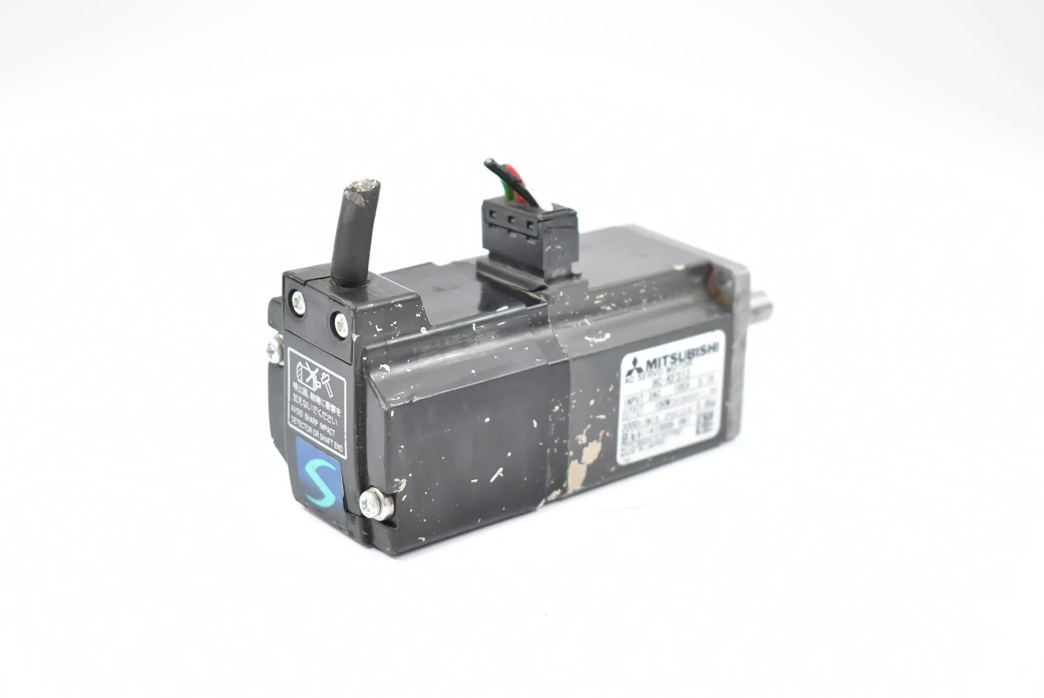 Produktfoto 1 von Mitsubishi AC Servo Motor HC-KFS13 ( HCKFS13 )