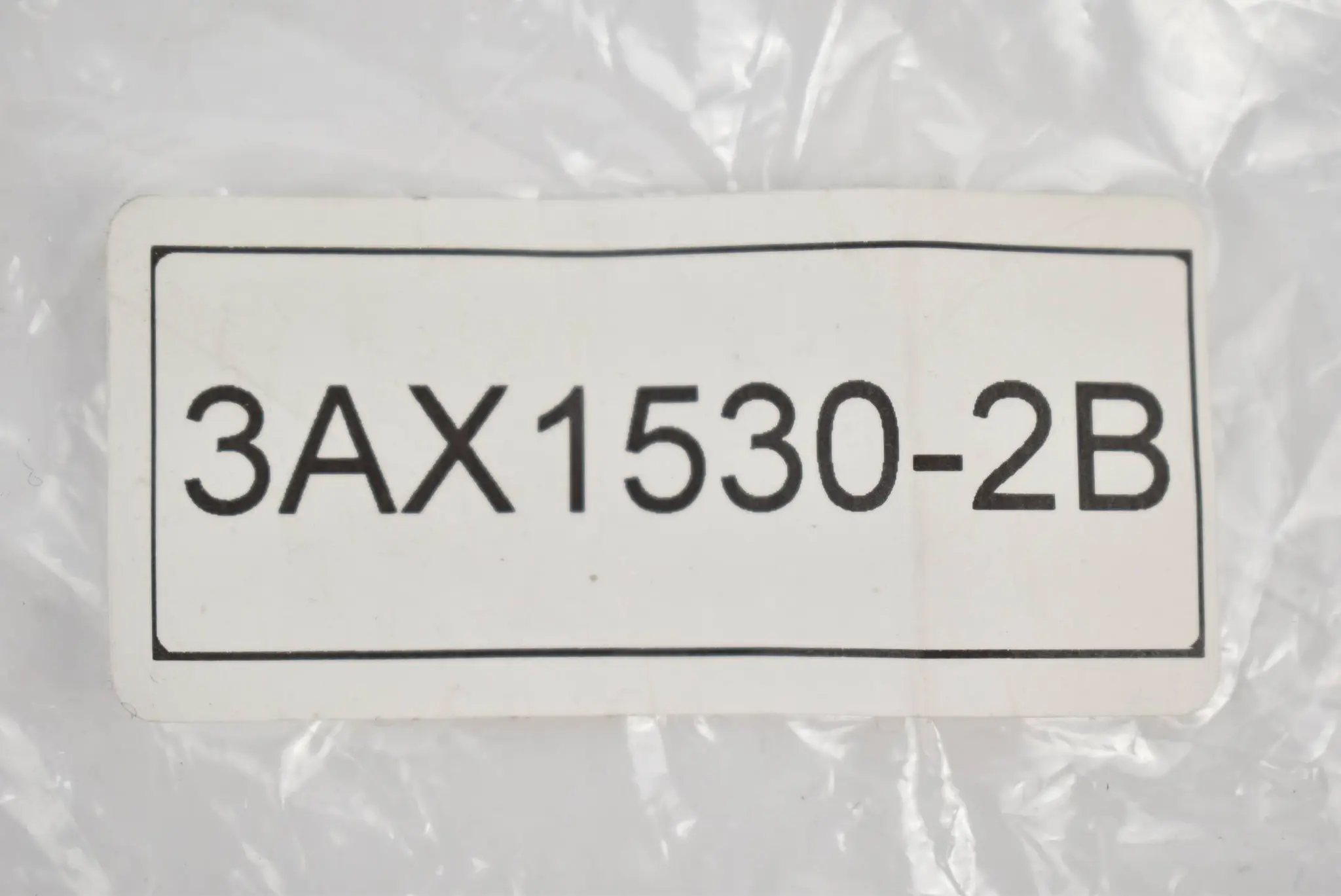 Produktfoto 1 von Handbetätigung Kurbel 3AX1530-2B ( 3AX1 530-2B )
