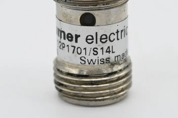 Produktfoto 1 von Baumer Induktiver Sensor IFRM 12P-1701/S14L