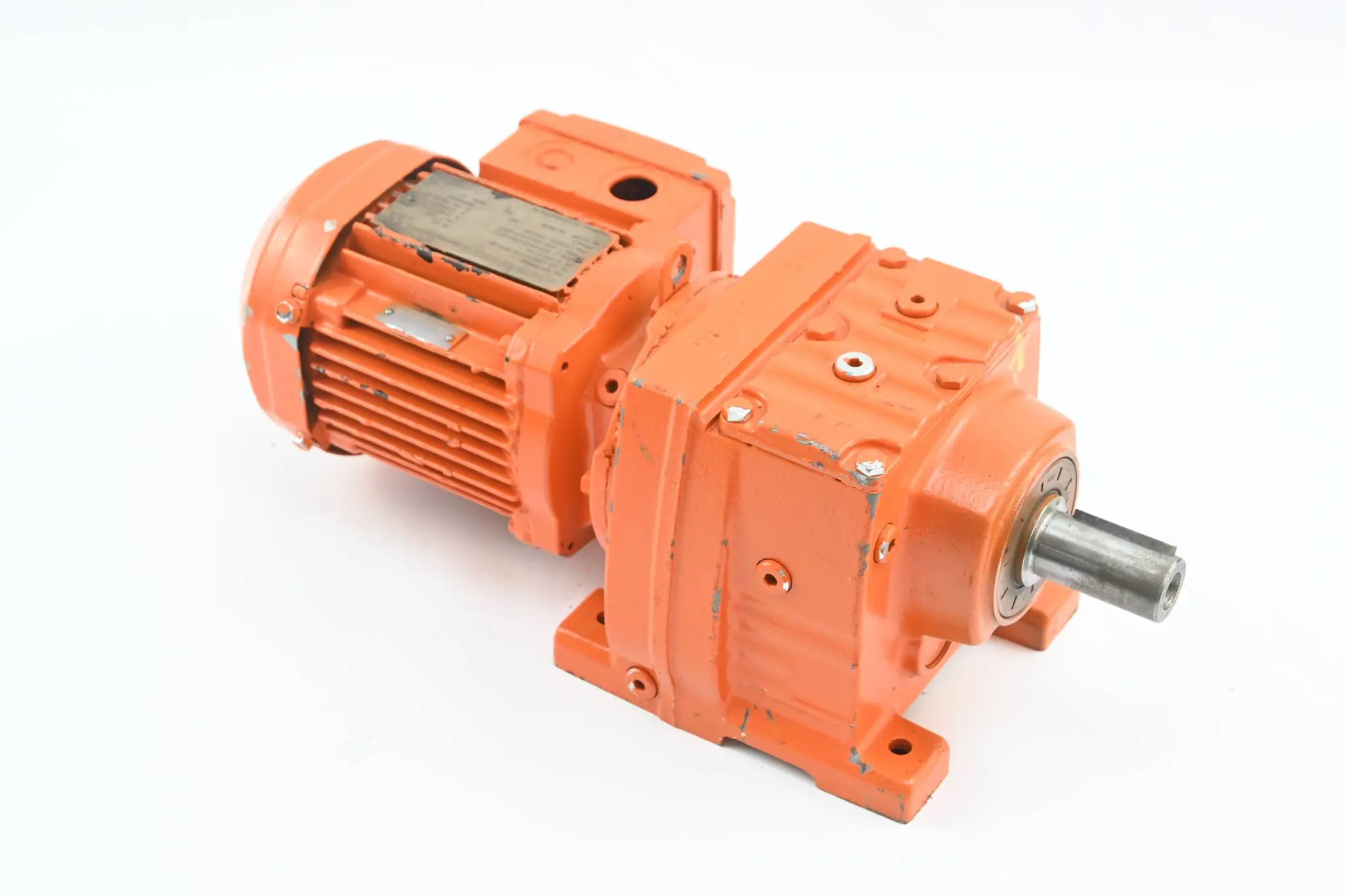 Produktfoto 1 von SEW Eurodrive Getriebemotor R37DR63M4 ( R37 DR63M4 )