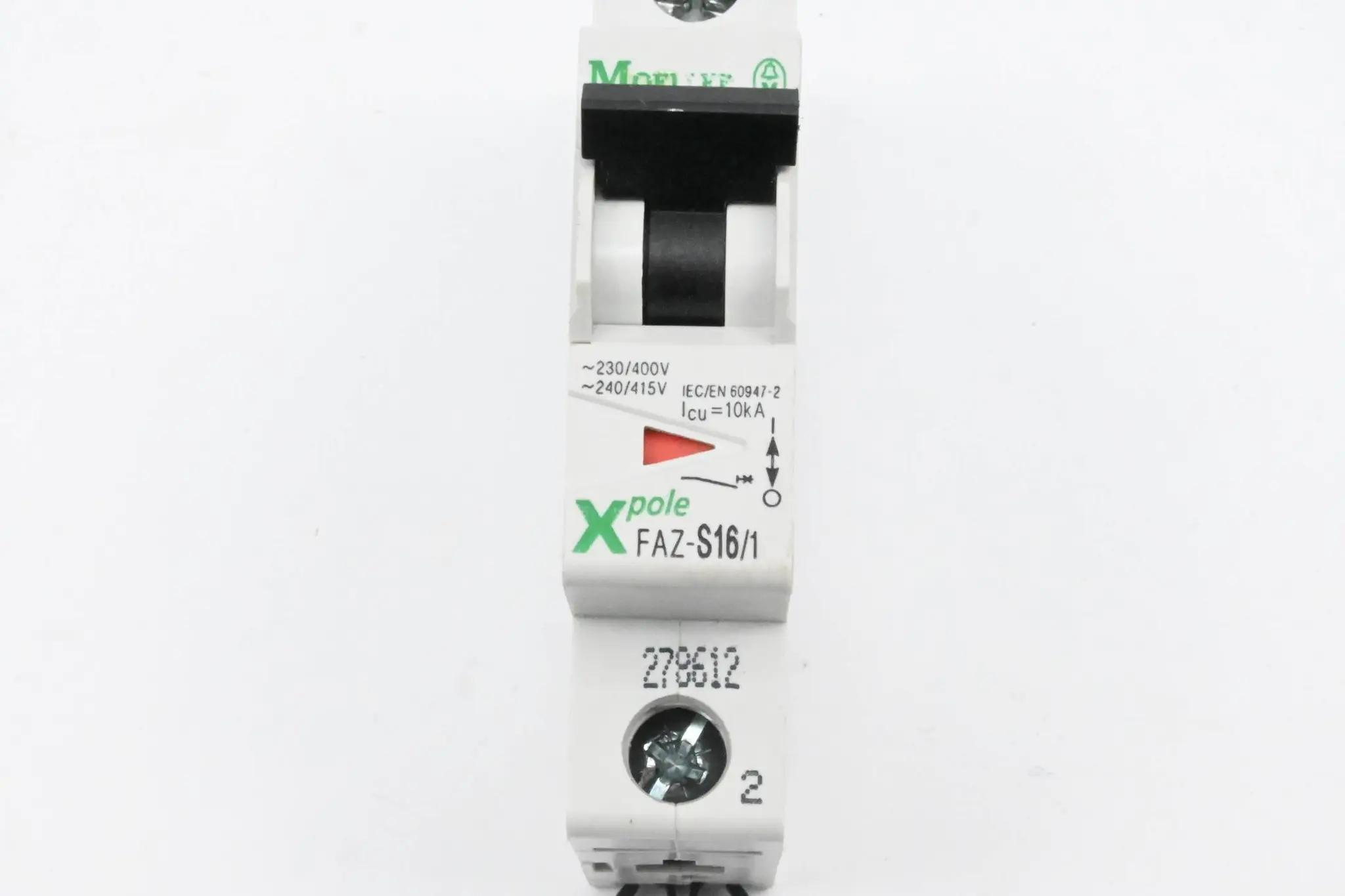 Produktfoto 1 von Moeller Leitungsschutzschalter FAZ-S16/1 ( 278612 )