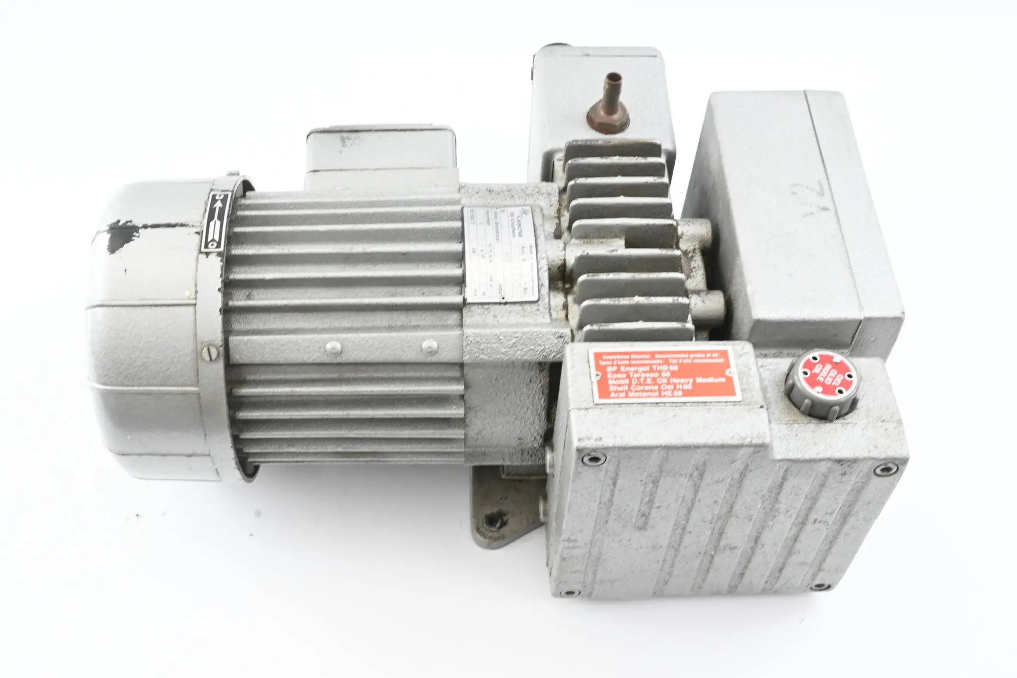 Produktfoto 1 von Rietschle Vakuumpumpe VE 10 /030/ ( VE10/03/ )