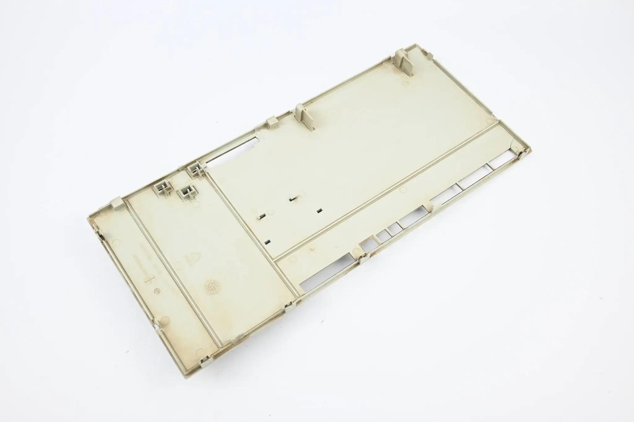 Produktfoto 1 von Siemens Frontcover für Simodrive 611 6SN1145-1BA02-0CA0