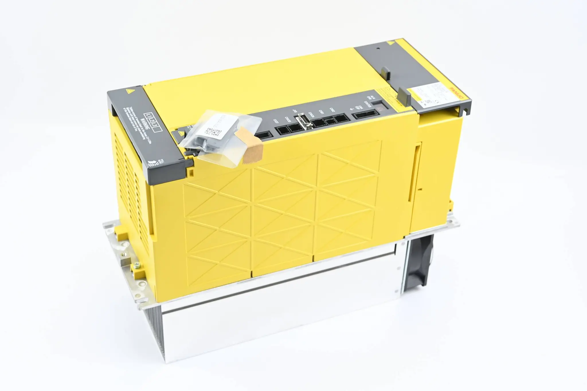 Produktfoto 1 von Fanuc Servo Amplifier αiPS 45HV-B A06B-6252-H045