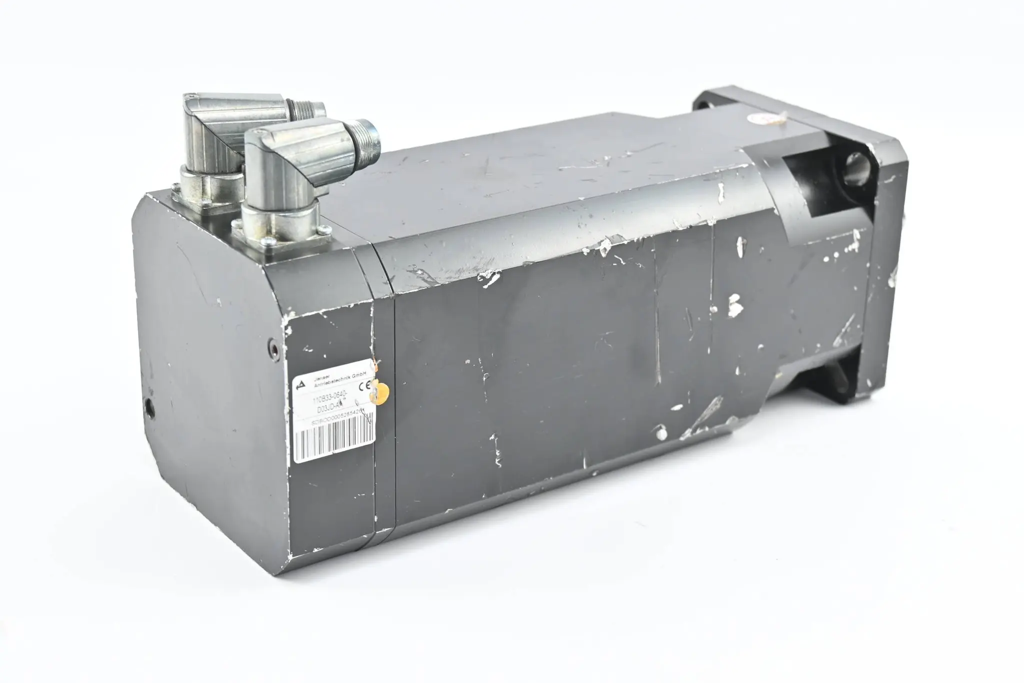 Produktfoto 1 von Jenaer Antriebstechnik Servomotor 110B33-0640-D03JD-AA