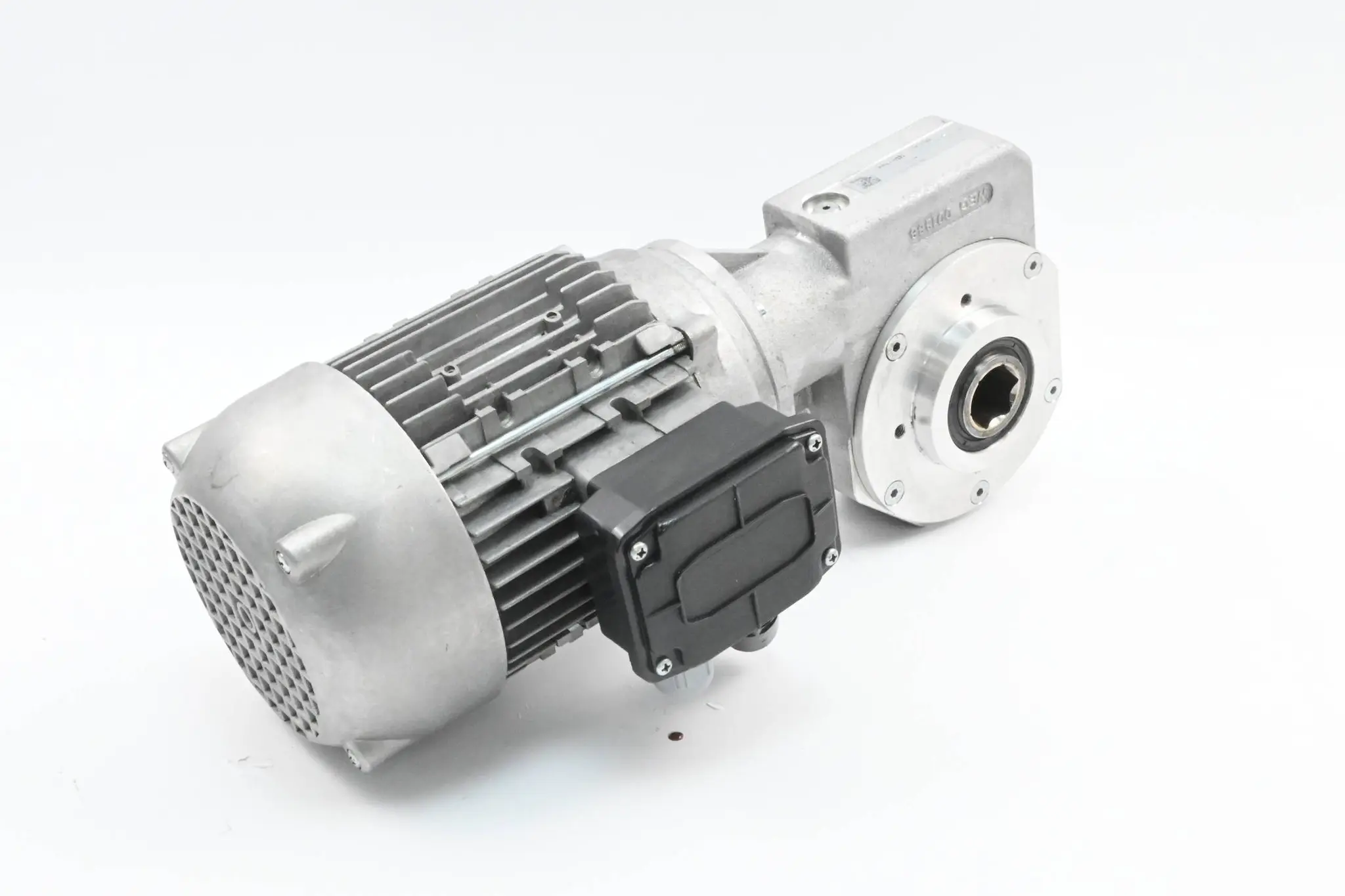 Produktfoto 1 von Lafert Getriebemotor 3842503590-182 ( 3842503590182 ) + Rexroth Aufsteckgetriebe