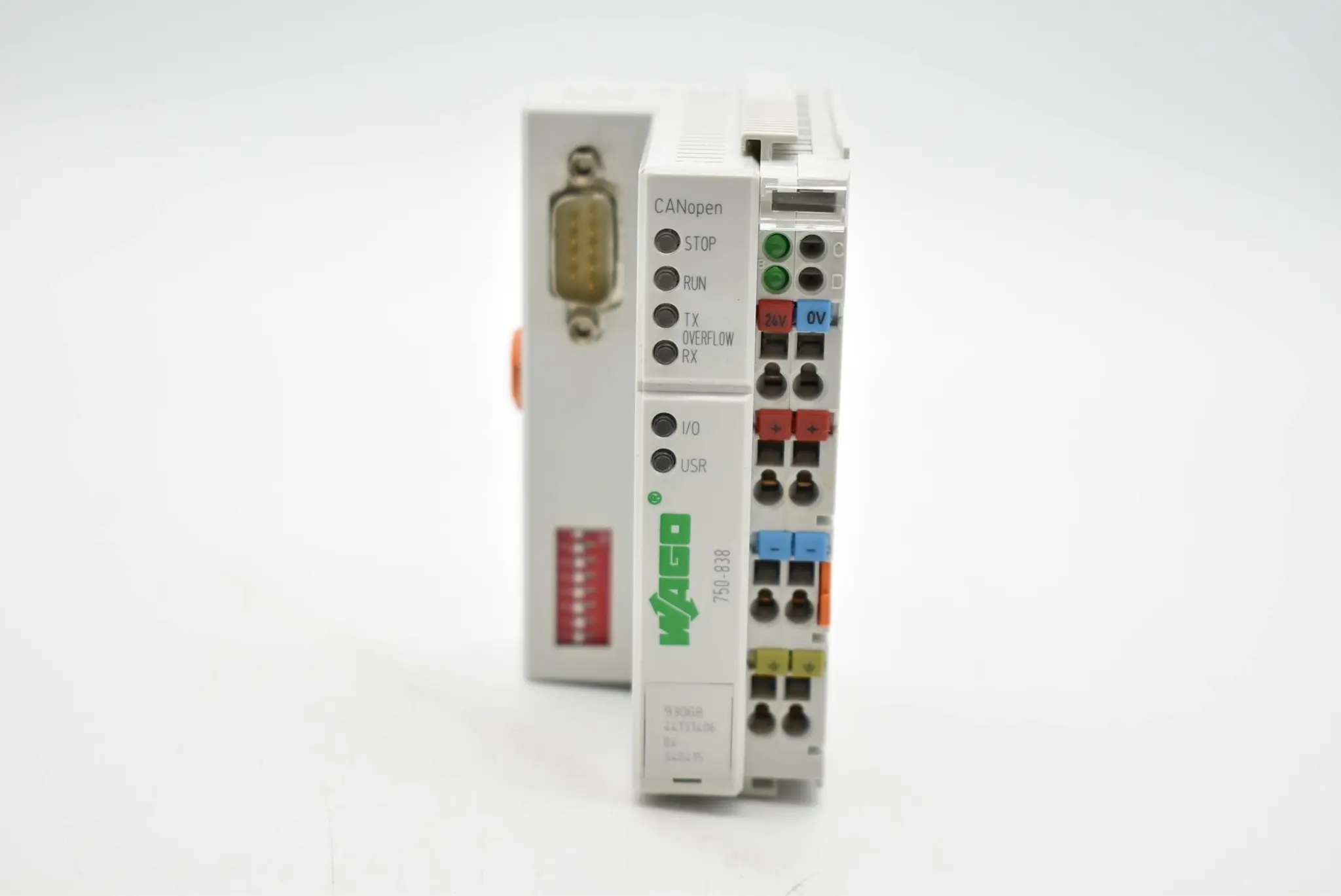 Produktfoto 1 von Wago Controller CANopen 750-838