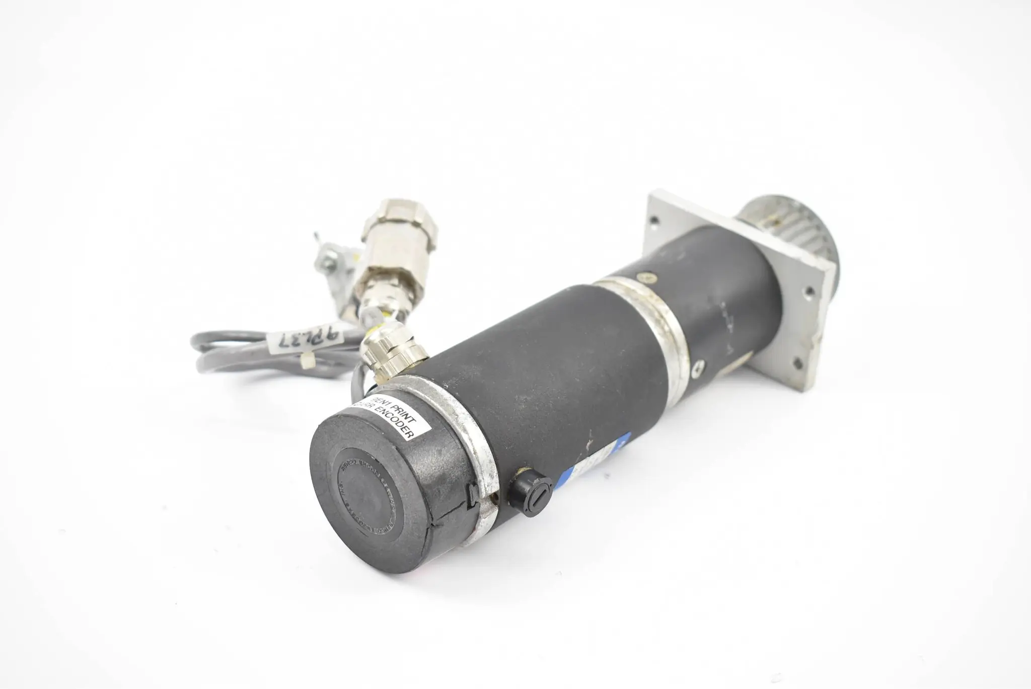 Produktfoto 1 von Rockwell Druckschlittenmotor DEK S240-1A/6+500LD+GPL52-50:1