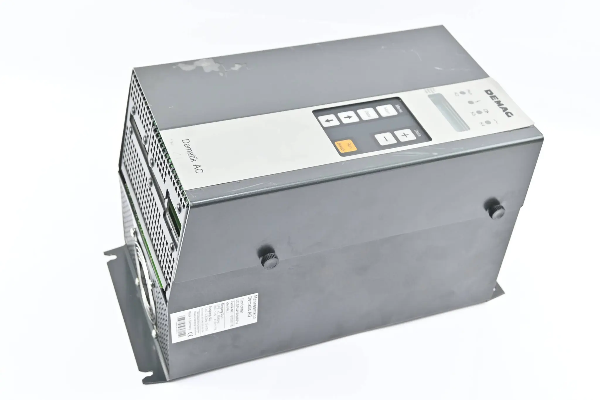 Produktfoto 1 von Mannesmann Dematic Demag Umrichter UD-DPU415V008E10