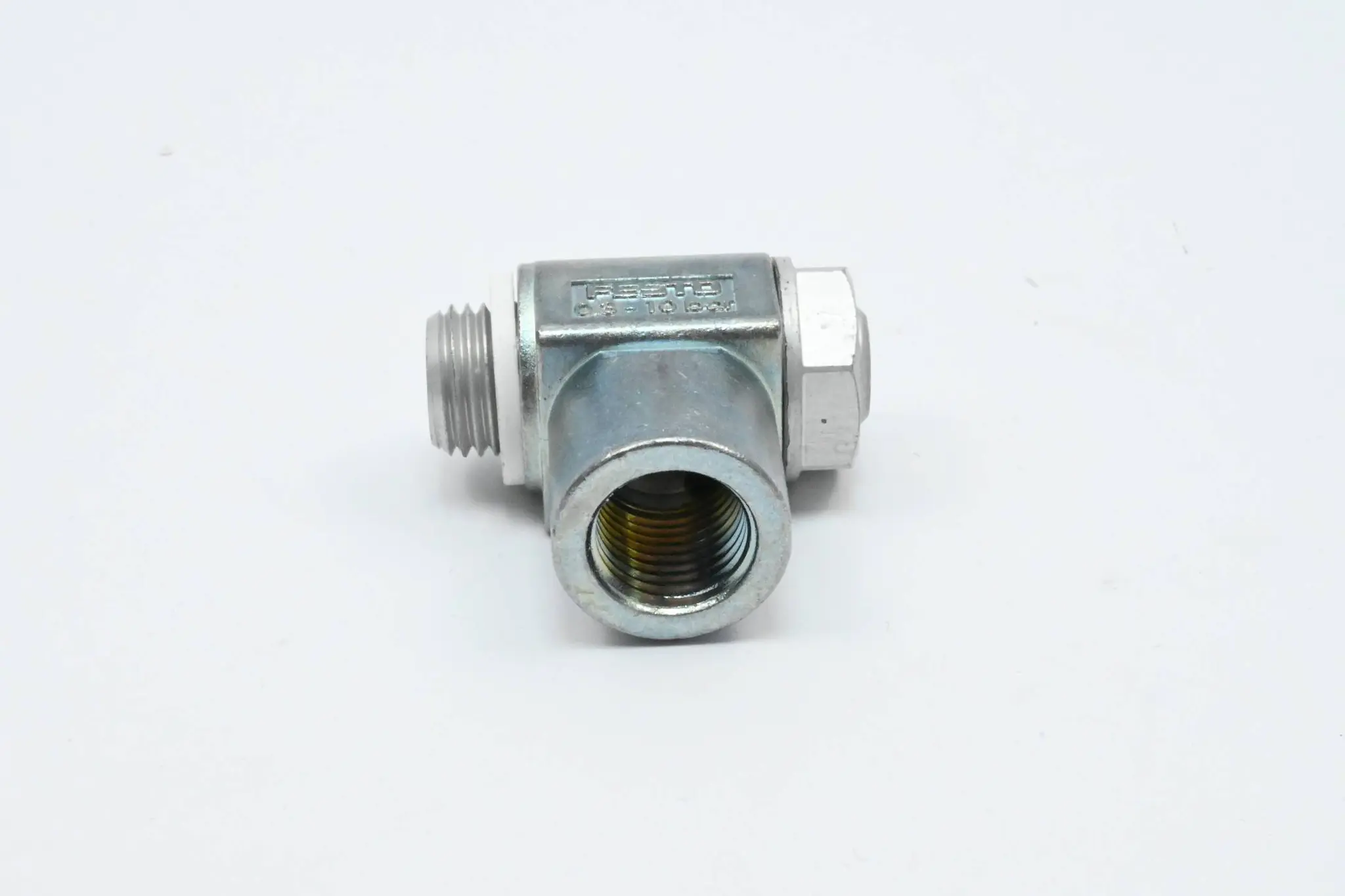 Produktfoto 1 von Festo Drossel-Rückschlagventil GRLA-1/4-B ( 151172 )