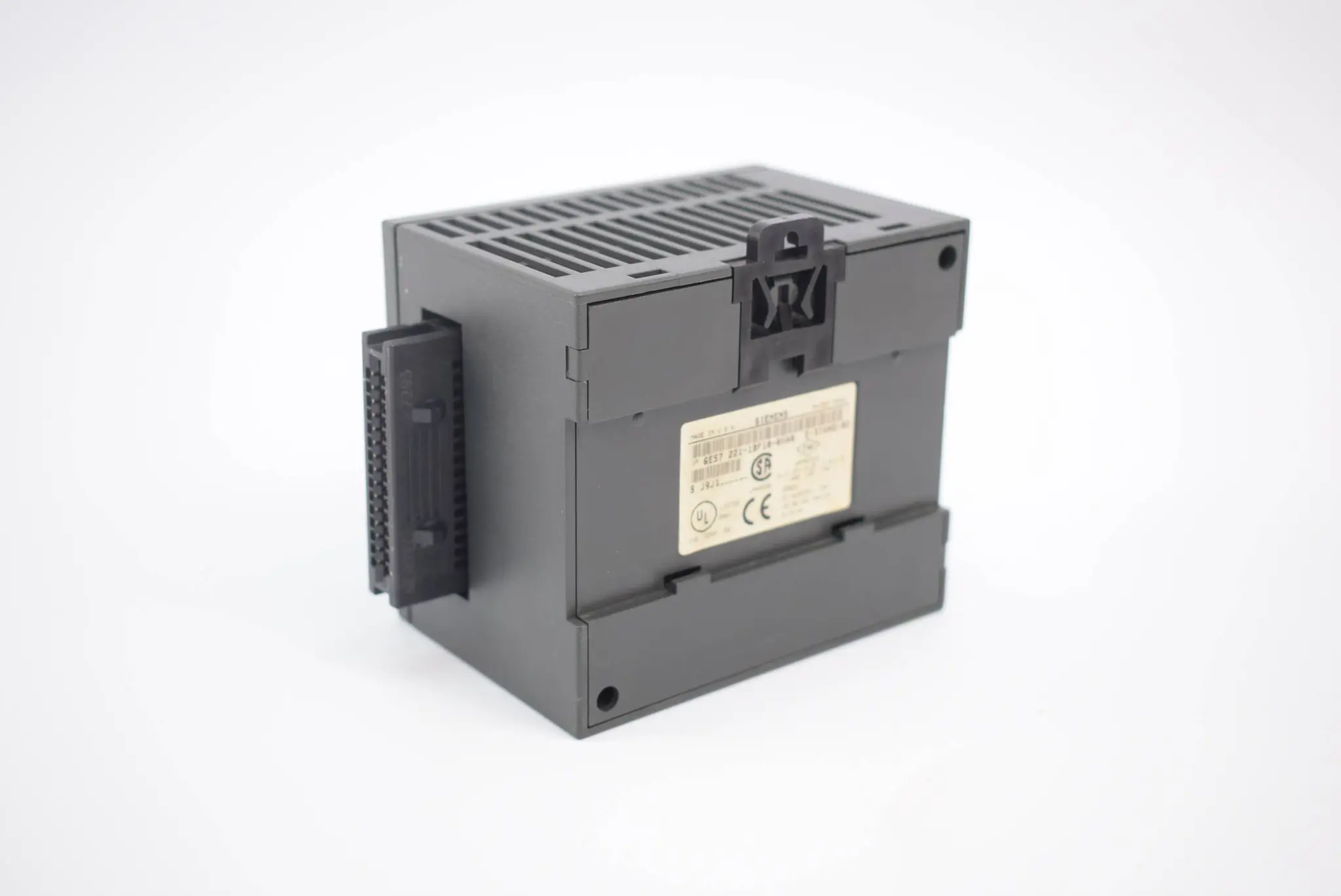 Produktfoto 1 von Siemens simatic S7-200 EM221 6ES7 221-1BF10-0XA0 ( 6ES7221-1BF10-0XA0 )